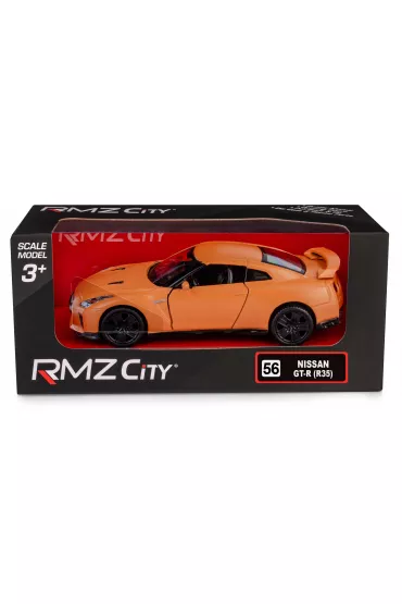 Nissan GT-R RMZ Daffi