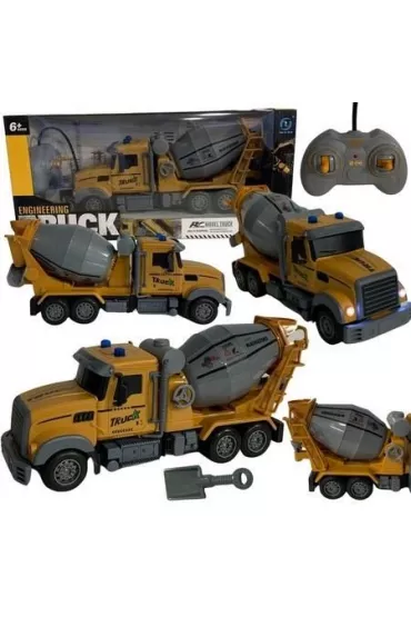 Betoniarka R/C Maksik