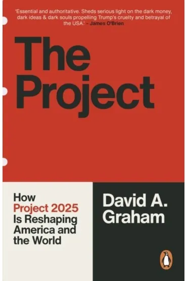The Project wer. angielska - David A Graham