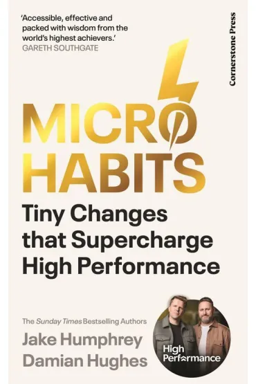 Micro-Habits - Damian  Hughes, Humphrey  Jaken