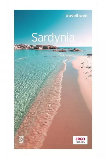 Sardynia. Travelbook w.4 - Agnieszka Fundowicz