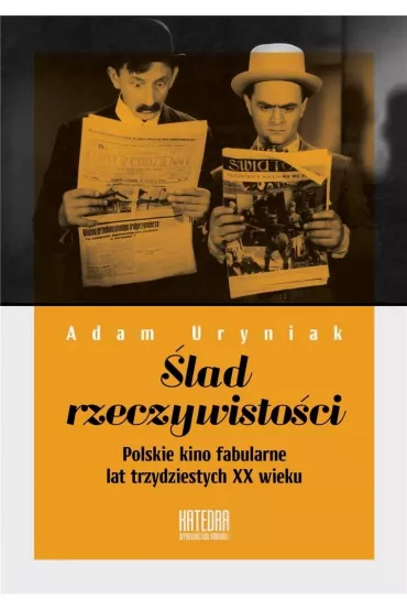 �lad rzeczywisto�ci - Adam  Uryniak