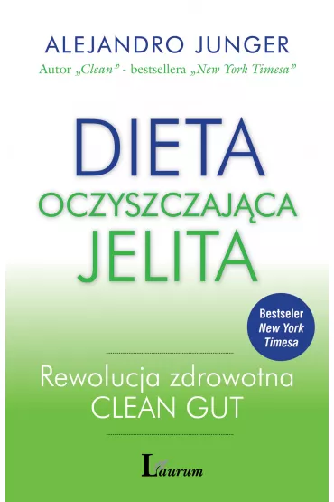 Dieta oczyszczaj�ca jelita - Alejandro Junger