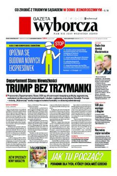 ePrasa Gazeta Wyborcza - Rzeszw 207/2017