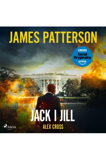 Audiobook Alex Cross. Tom 3. Jack i Jill mp3 - James Patterson