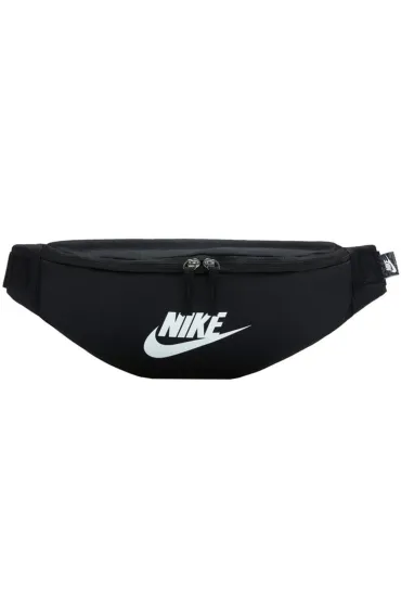 Saszetka biodrowa Nike Heritage czarna