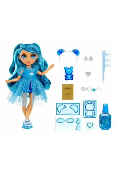 Rainbow High Creative Crystals Fashion Doll - Skyl Mga Entertainment