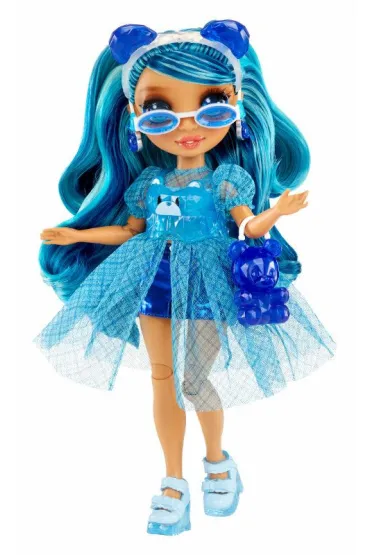 Rainbow High Creative Crystals Fashion Doll - Skyl Mga Entertainment