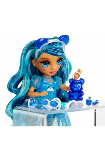 Rainbow High Creative Crystals Fashion Doll - Skyl Mga Entertainment