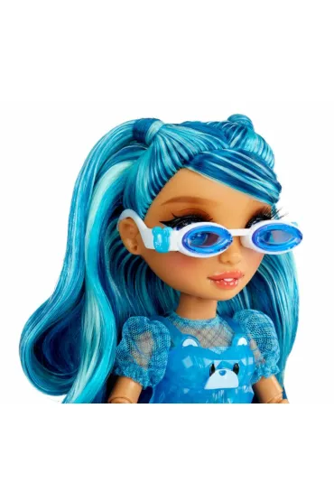 Rainbow High Creative Crystals Fashion Doll - Skyl Mga Entertainment
