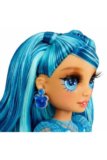 Rainbow High Creative Crystals Fashion Doll - Skyl Mga Entertainment