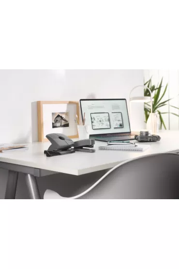 Novus Dziurkacz B220 ColorID 2 szary