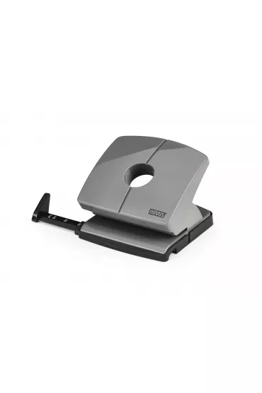 Novus Dziurkacz B220 ColorID 2 szary