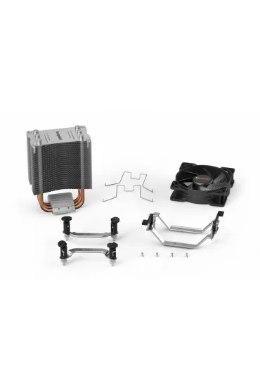 Be quiet! Ch�odzenie Pure Rock Slim 2 CPU Cooler BK030