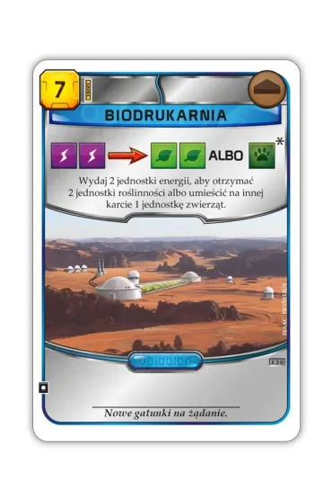 Terraformacja Marsa. Zestaw dodatkowy 6,7