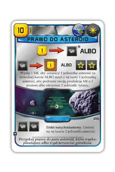 Terraformacja Marsa. Zestaw dodatkowy 6,7