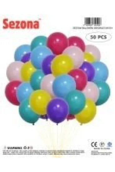 Balony 50 szt.