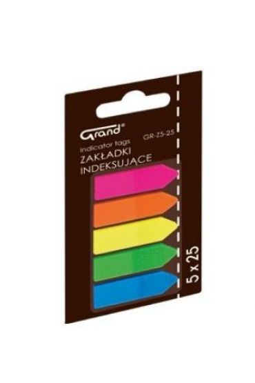 Grand Zakadki indeksujce Strzaka