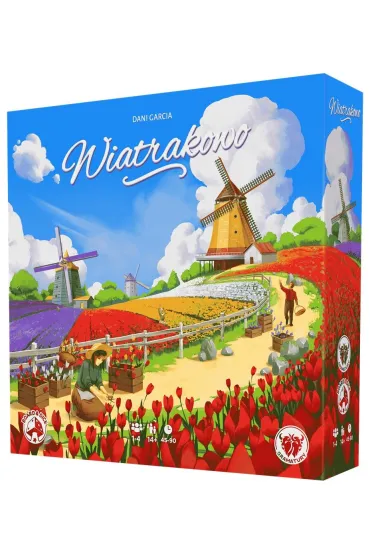 Wiatrakowo Red Square Games