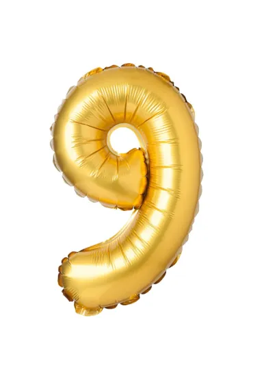 Arpex Balon foliowy XXL 9 z�oty 61cm
