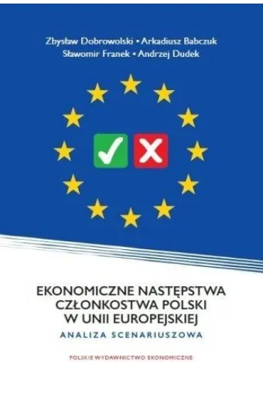 Ekonomiczne nast�pstwa cz�onkostwa Polski w Unii..
