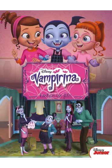 Vampirina. Kocham ten film - Chelsea  Beyl