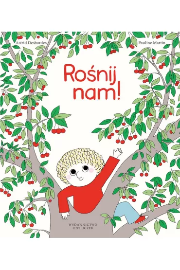 Ro�nij nam! - Astrid Desbordes