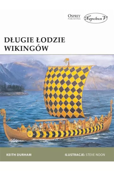 D�ugie �odzie wiking�w - Keith Durham