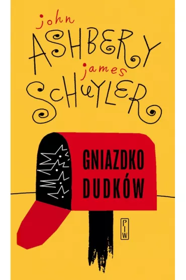 Gniazdko dudk�w - John Ashbery, James Schuyler