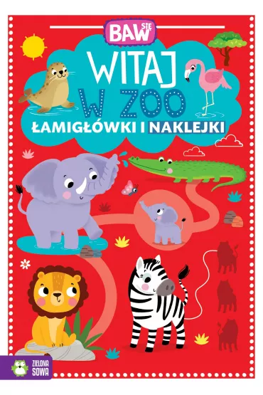 Baw si�. Witaj w ZOO. �amig��wki i zabawy