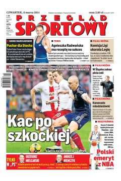 ePrasa Przegld Sportowy 54/2014