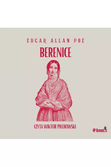 Audiobook Mroczne opowieci. Berenice mp3 - Edgar Allan Poe