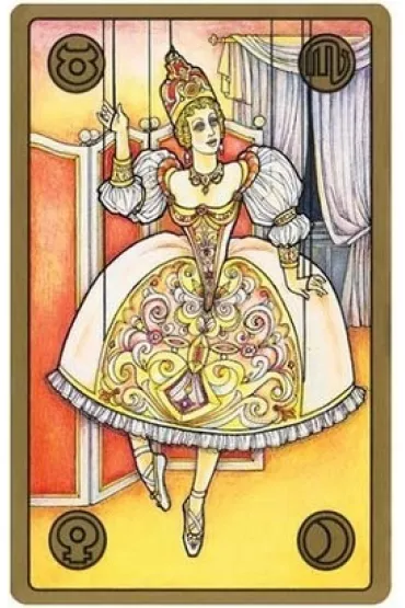 Symbolon. Karty wyroczni - Peter Orban, Thea Weller, Zinnel Ingrid