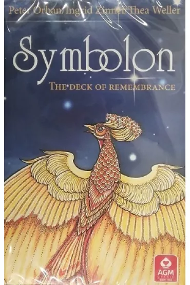 Symbolon. Karty wyroczni - Peter Orban, Thea Weller, Zinnel Ingrid