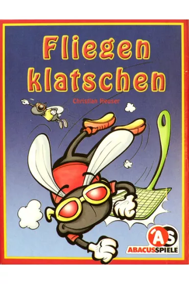 Packa na muchy (Fliegen klatschen)