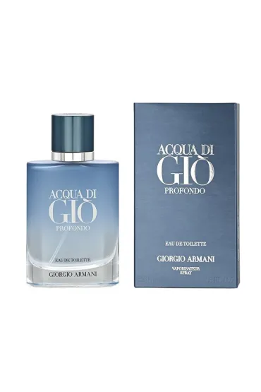 Giorgio Armani Acqua Di Gio Profondo Woda toaletowa 50 ml