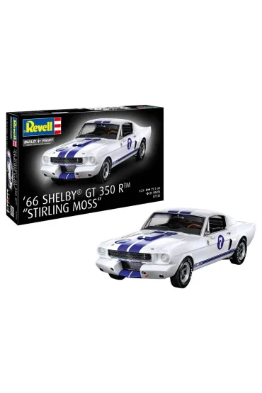 1966 Shelby GT 350 R Stirling Moss Revell