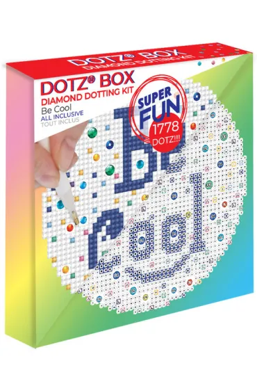 Diamond Dotz - Box Be Cool Dante