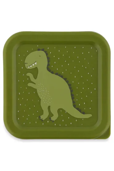 Zestaw pojemnik�w na przek�ski Dinozaur 3 szt