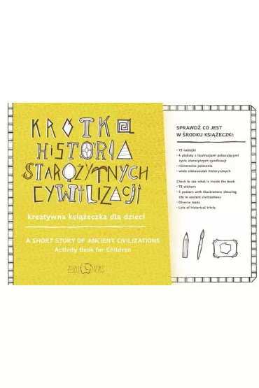 Kr�tka Historia Staro�ytnych Cywil. Kreatywna..