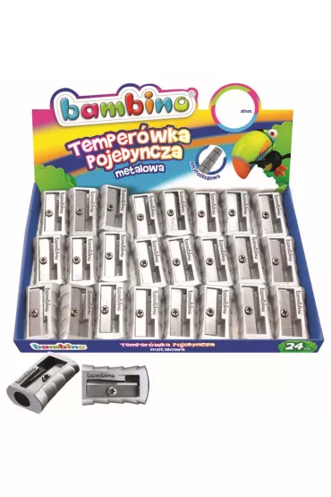 St. Majewski Temper�wka Bambino pojedyncza metalowa