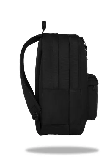 Plecak Patio m�odzie�owy Coolpack Scout Stitch Black 1