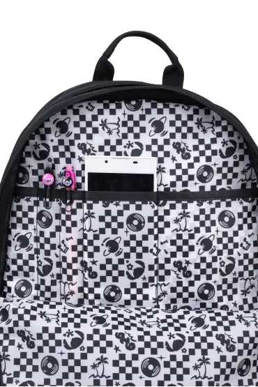 Plecak Patio m�odzie�owy Coolpack Scout Stitch Black 1