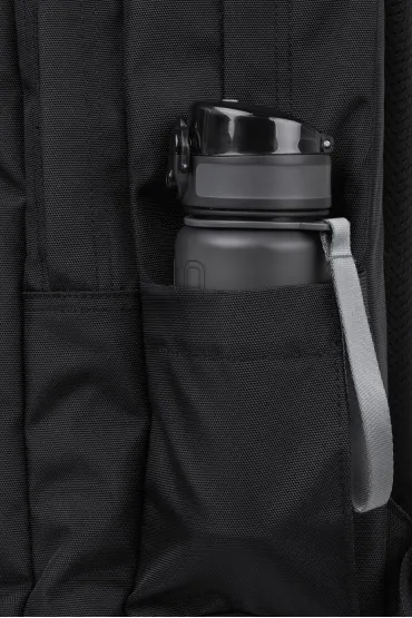 Plecak Patio m�odzie�owy Coolpack Scout Stitch Black 1