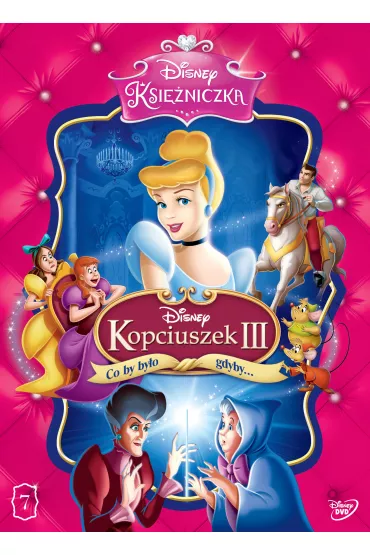 Pakiet 2 film�w Kopciuszek (2 DVD)