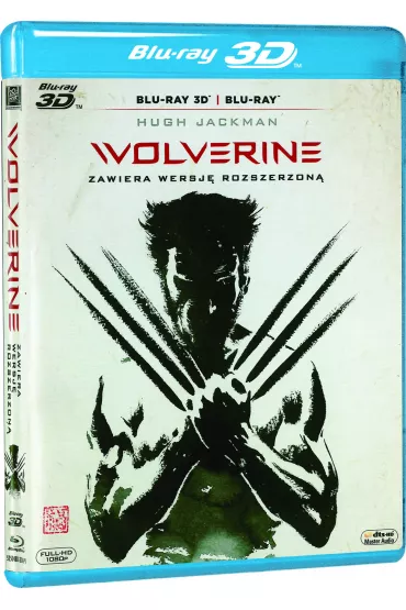Wolverine (2 Blu-ray 3-D) - James Mangold