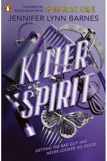 Killer Spirit - Jennifer Lynn Barnes