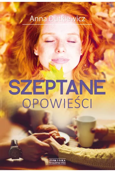 Szeptane Opowie�ci - Anna Dutkiewicz