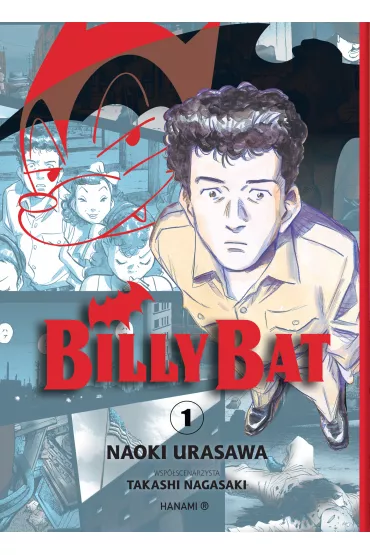Billy Bat. Tom 1 - Naoki Urasawa