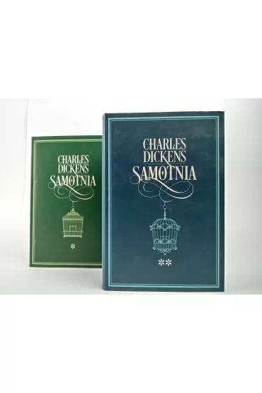 Pakiet Samotnia. Tomy 1-2 - Charles Dickens